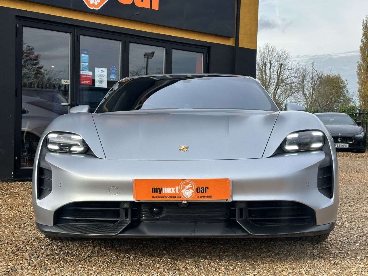 2020 PORSCHE TAYCAN 2020 PORSCHE TAYCAN