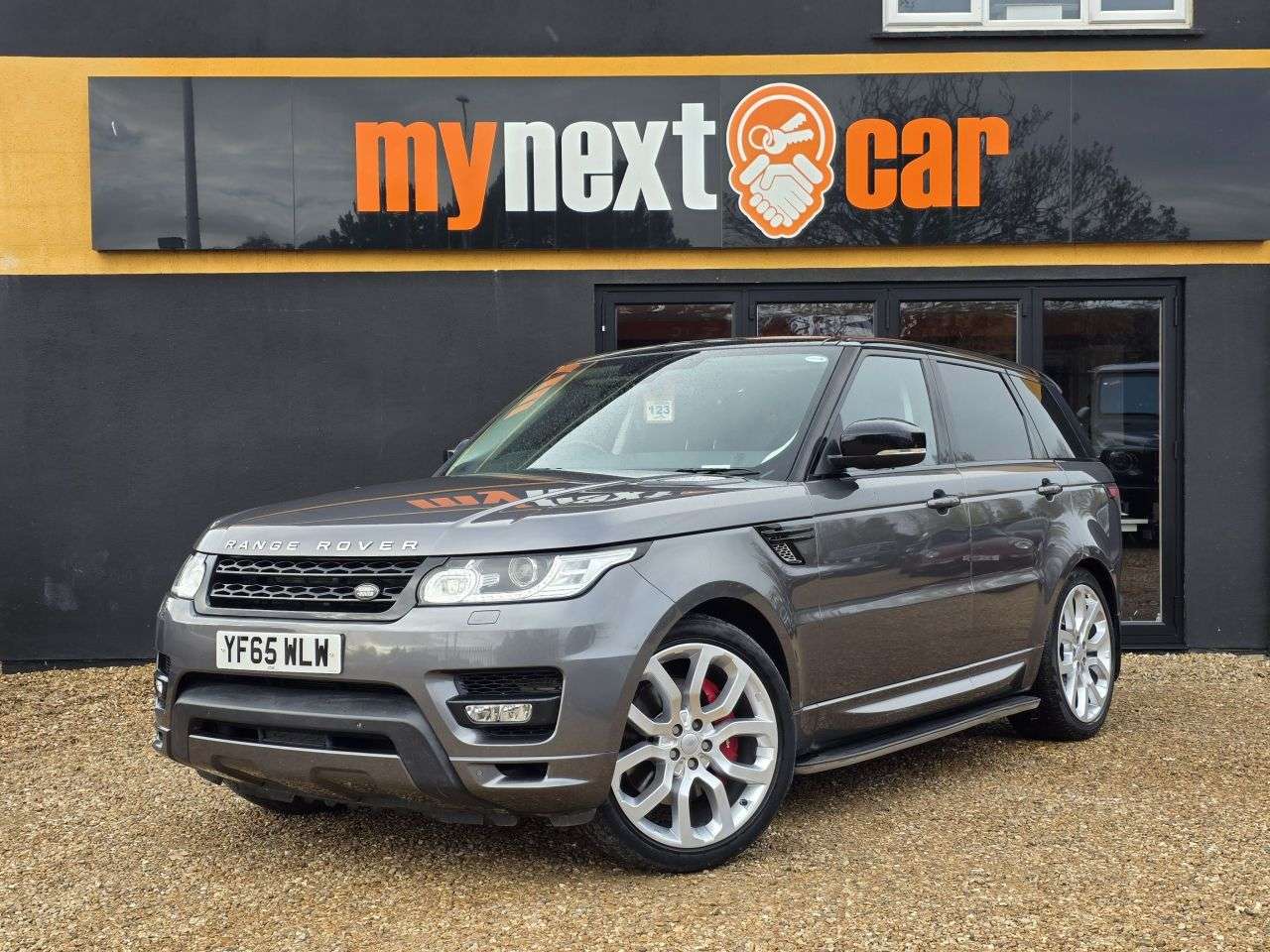 2015 LAND ROVER RANGE ROVER SPORT 2015 LAND ROVER RANGE ROVER SPORT
