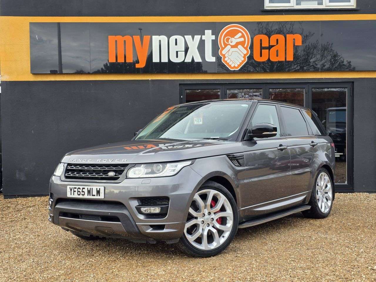 2015 LAND ROVER RANGE ROVER SPORT 2015 LAND ROVER RANGE ROVER SPORT