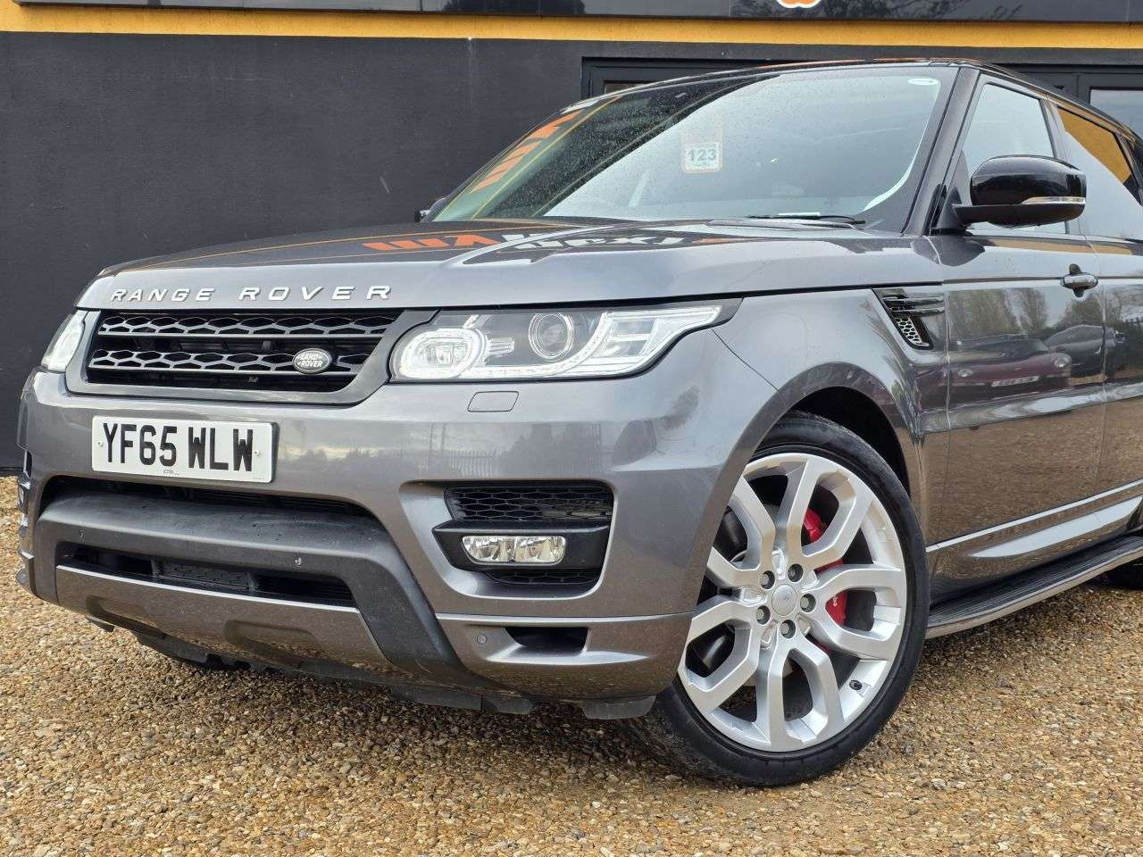 2015 LAND ROVER RANGE ROVER SPORT 2015 LAND ROVER RANGE ROVER SPORT