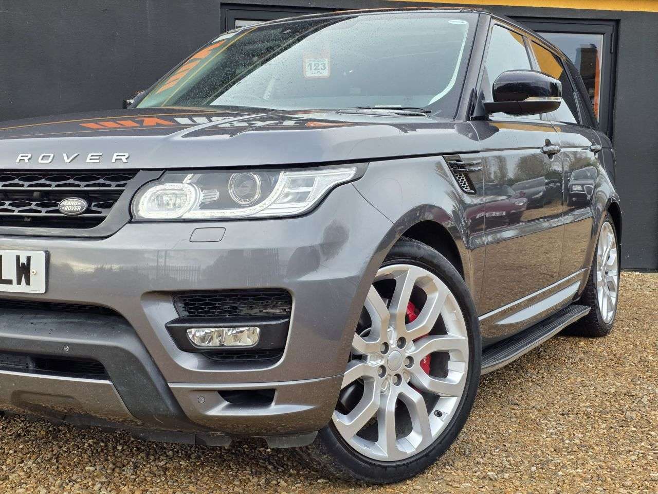 2015 LAND ROVER RANGE ROVER SPORT 2015 LAND ROVER RANGE ROVER SPORT