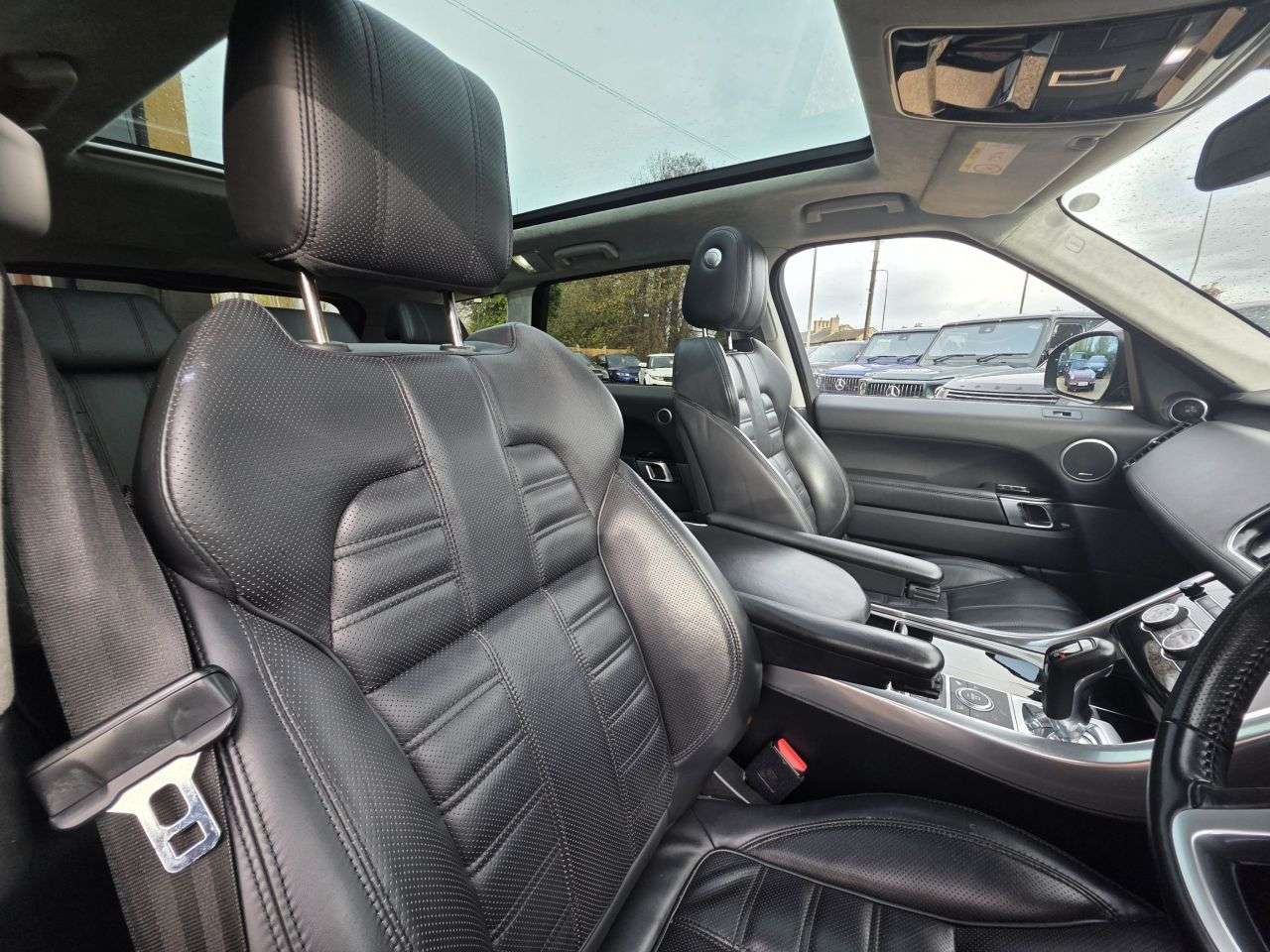 2015 LAND ROVER RANGE ROVER SPORT 2015 LAND ROVER RANGE ROVER SPORT