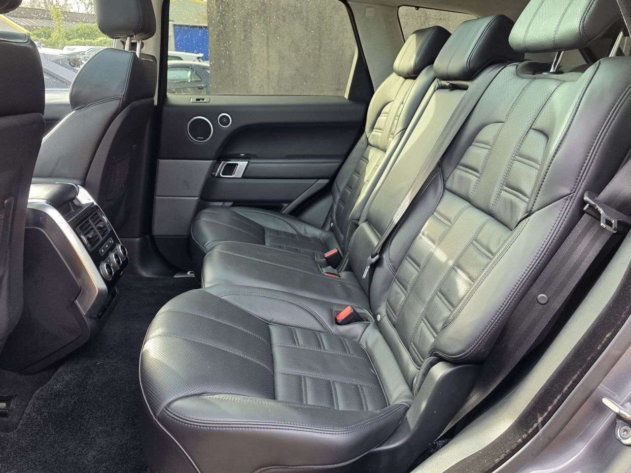 2015 LAND ROVER RANGE ROVER SPORT 2015 LAND ROVER RANGE ROVER SPORT