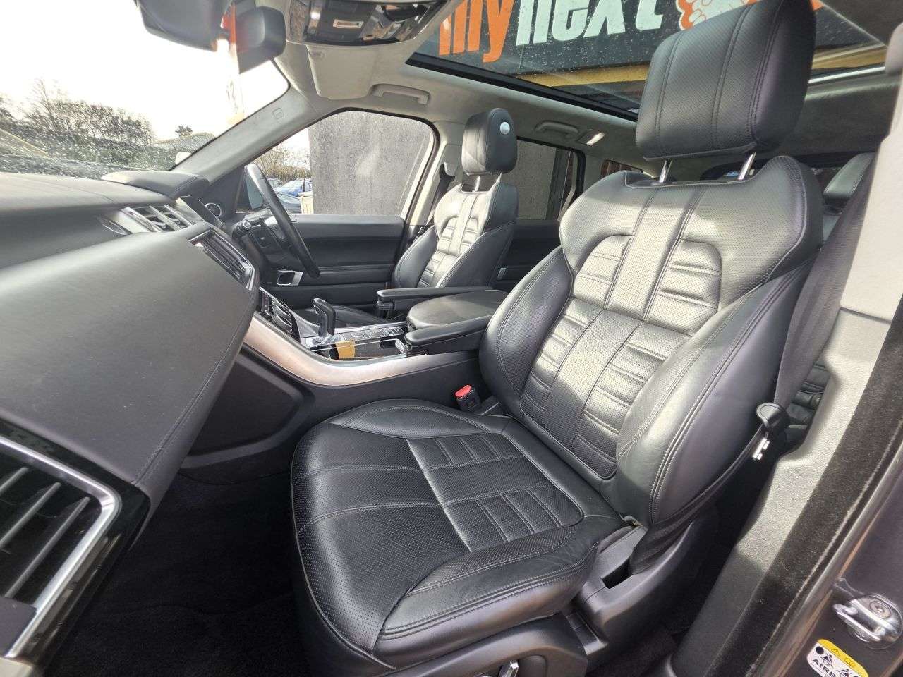 2015 LAND ROVER RANGE ROVER SPORT 2015 LAND ROVER RANGE ROVER SPORT