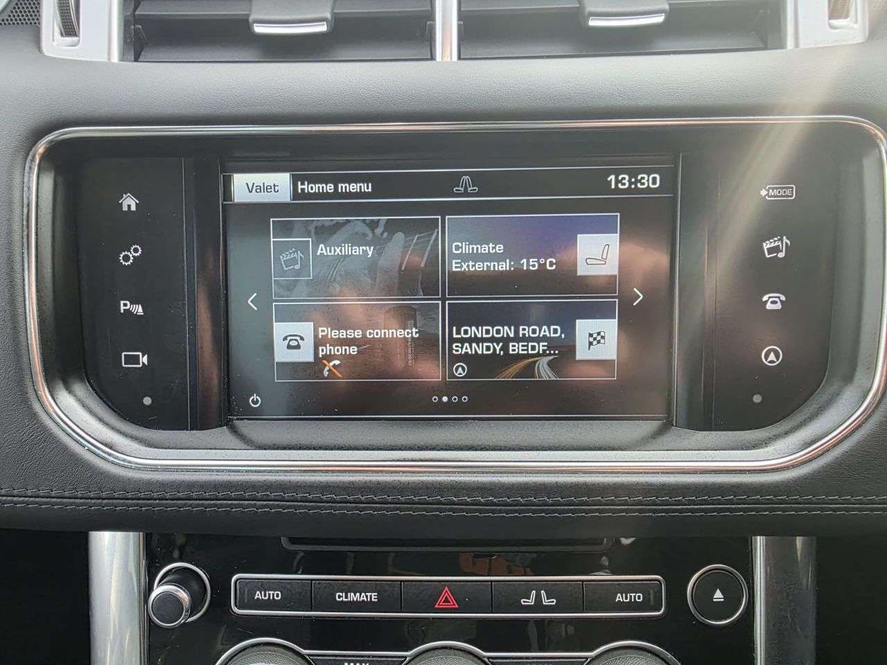 2015 LAND ROVER RANGE ROVER SPORT 2015 LAND ROVER RANGE ROVER SPORT