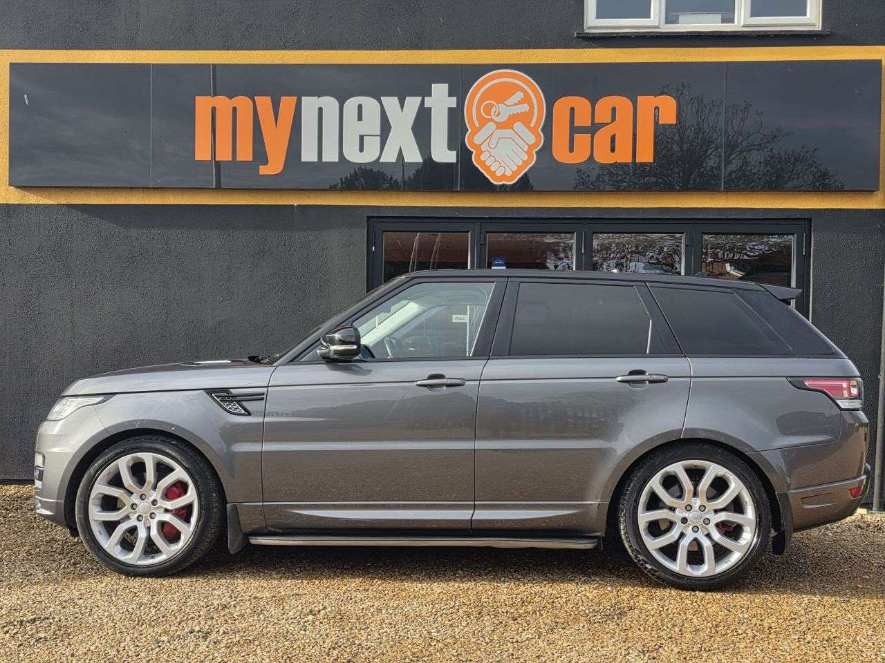 2015 LAND ROVER RANGE ROVER SPORT 2015 LAND ROVER RANGE ROVER SPORT
