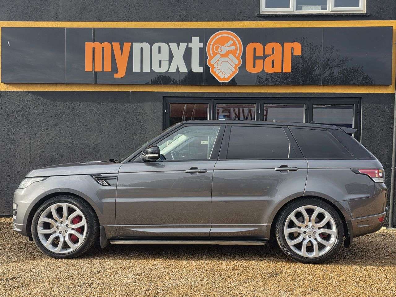 2015 LAND ROVER RANGE ROVER SPORT 2015 LAND ROVER RANGE ROVER SPORT