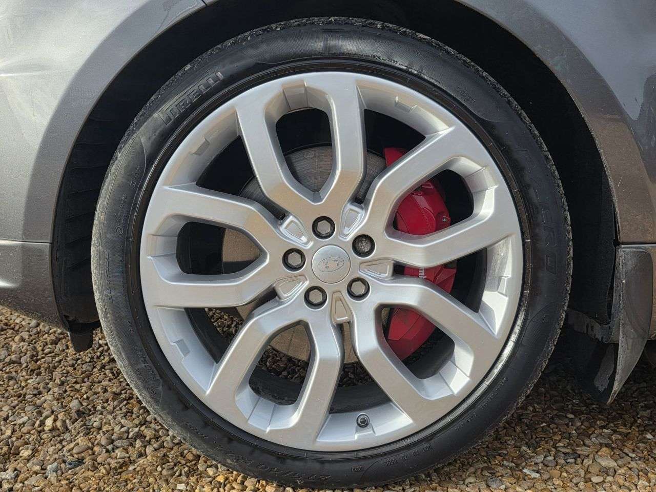 2015 LAND ROVER RANGE ROVER SPORT 2015 LAND ROVER RANGE ROVER SPORT