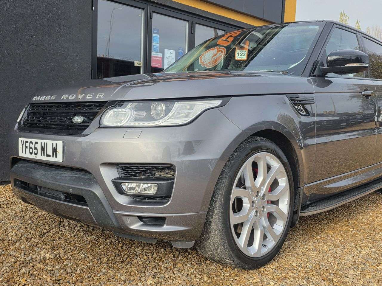 2015 LAND ROVER RANGE ROVER SPORT 2015 LAND ROVER RANGE ROVER SPORT