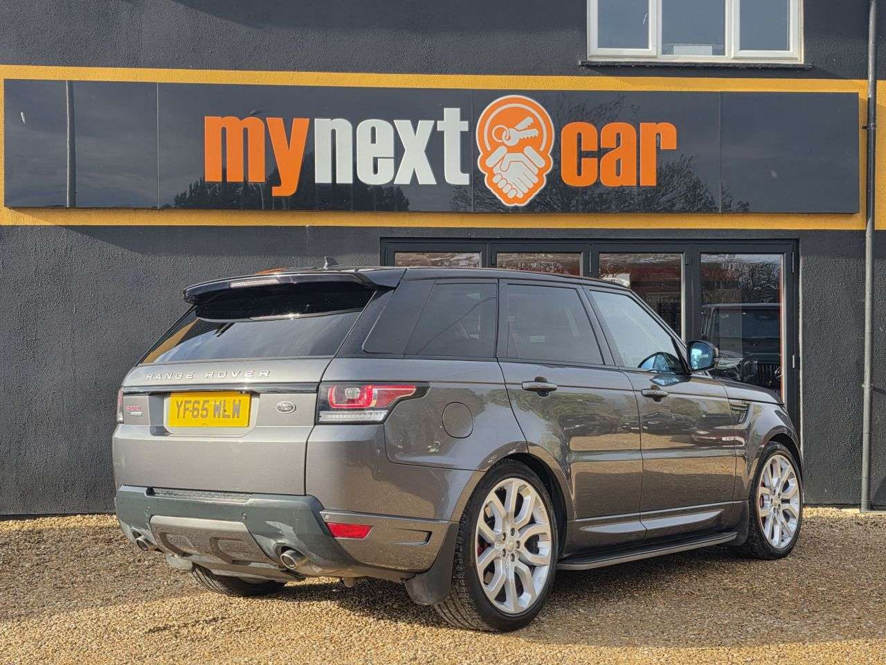 2015 LAND ROVER RANGE ROVER SPORT 2015 LAND ROVER RANGE ROVER SPORT