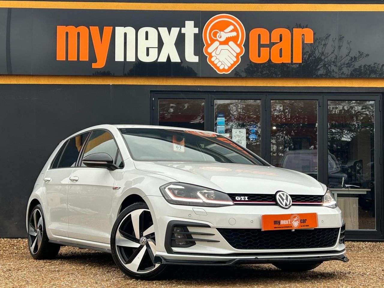 2018 VOLKSWAGEN GOLF 2018 VOLKSWAGEN GOLF