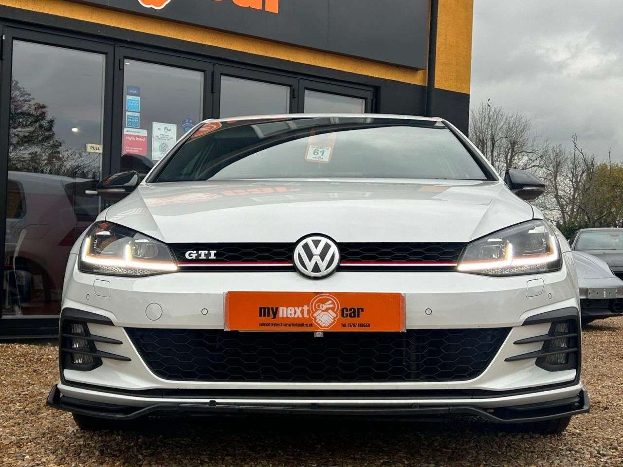 2018 VOLKSWAGEN GOLF 2018 VOLKSWAGEN GOLF