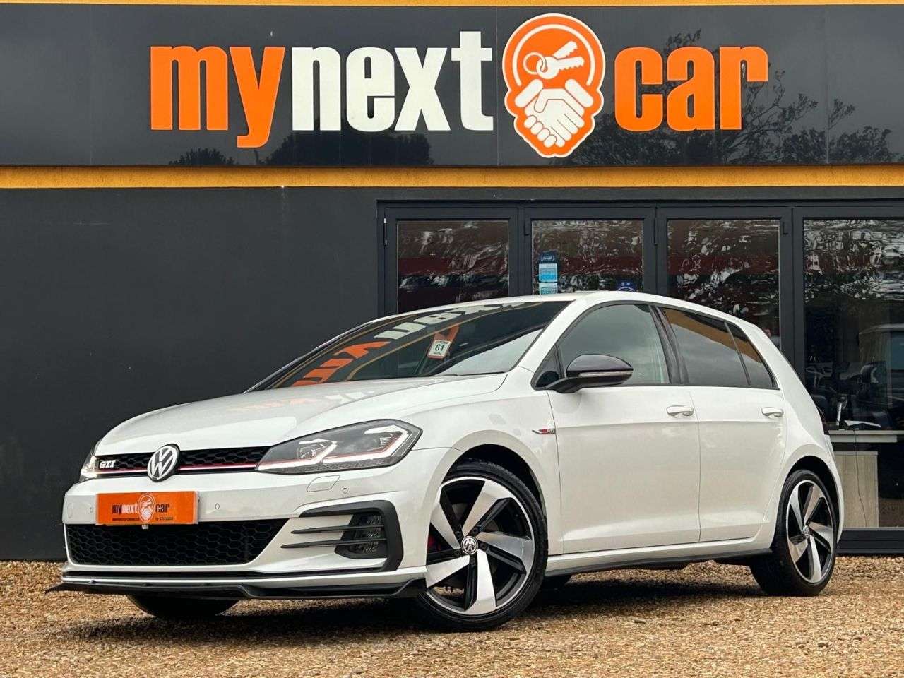 2018 VOLKSWAGEN GOLF 2018 VOLKSWAGEN GOLF