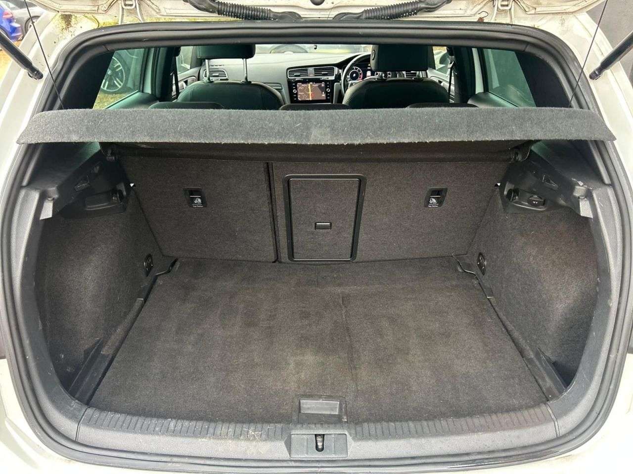 2018 VOLKSWAGEN GOLF 2018 VOLKSWAGEN GOLF