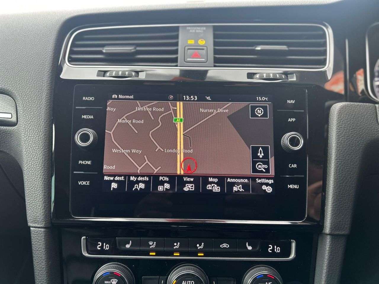 2018 VOLKSWAGEN GOLF 2018 VOLKSWAGEN GOLF