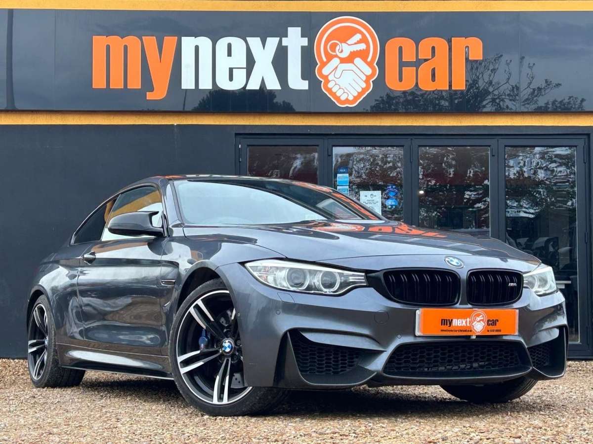 Check out this BMW M4 2016 Petrol Automatic
