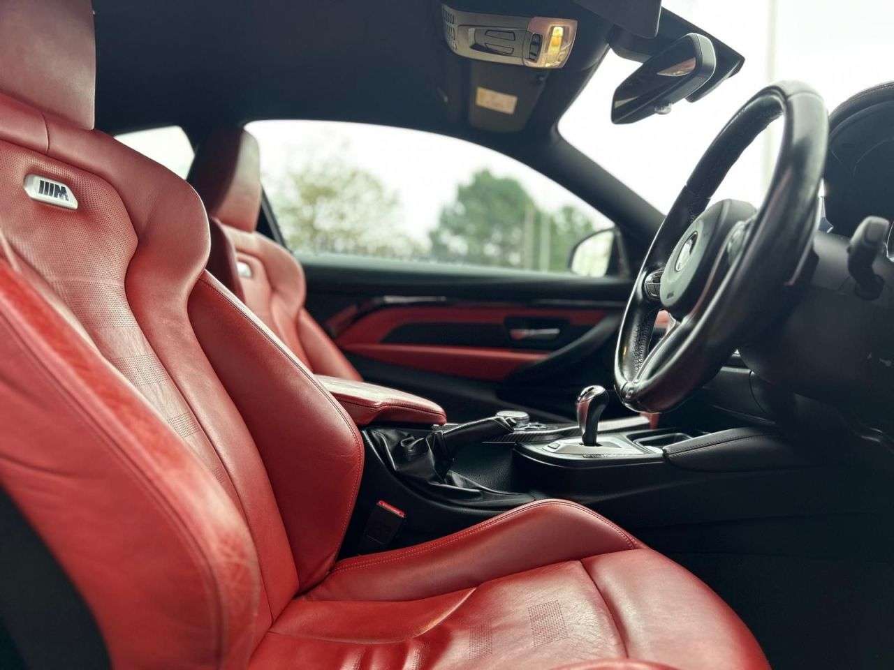 2016 BMW M4 2016 BMW M4