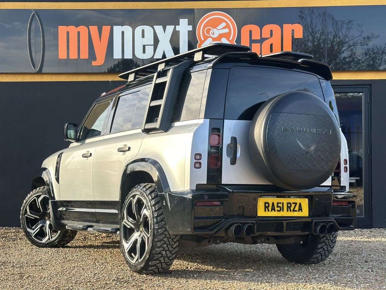 null LAND ROVER DEFENDER null LAND ROVER DEFENDER