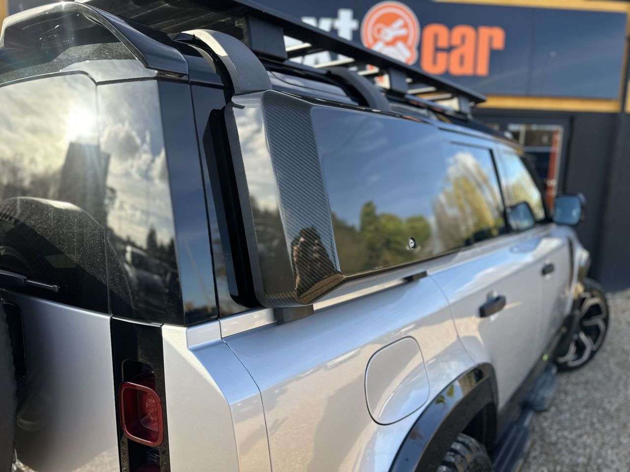 null LAND ROVER DEFENDER null LAND ROVER DEFENDER