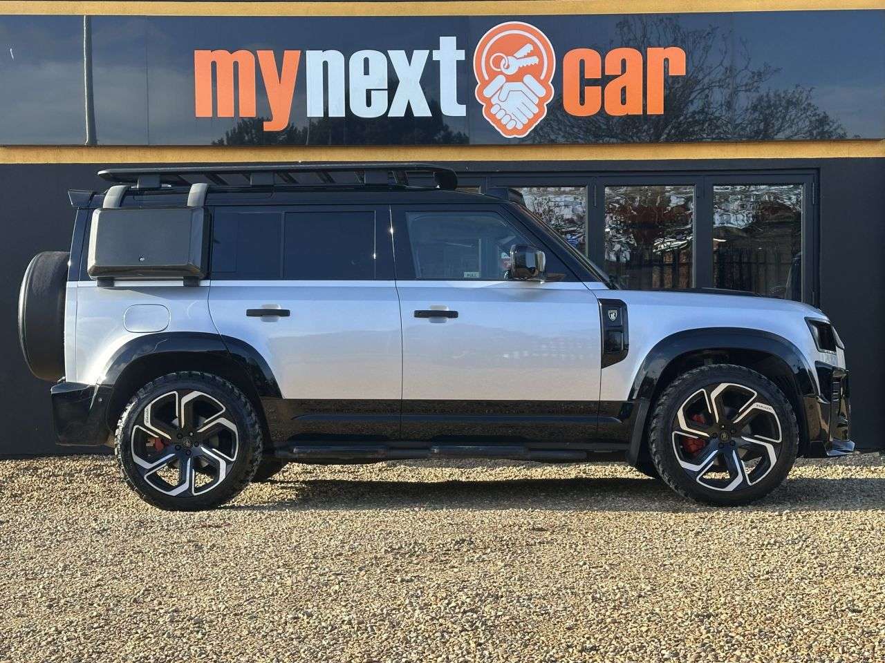 null LAND ROVER DEFENDER null LAND ROVER DEFENDER