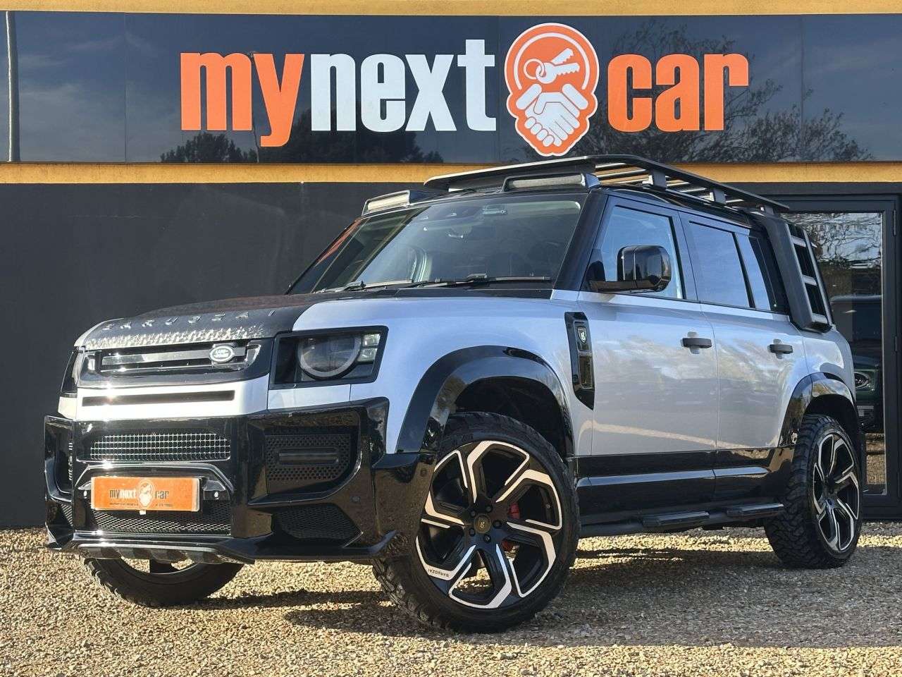 null LAND ROVER DEFENDER null LAND ROVER DEFENDER