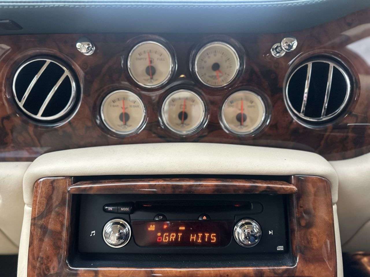 2001 BENTLEY ARNAGE 2001 BENTLEY ARNAGE