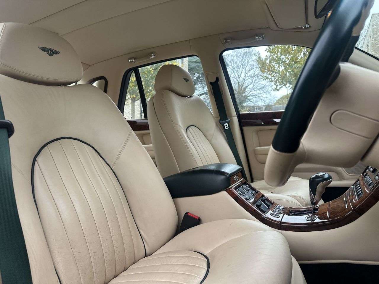 2001 BENTLEY ARNAGE 2001 BENTLEY ARNAGE