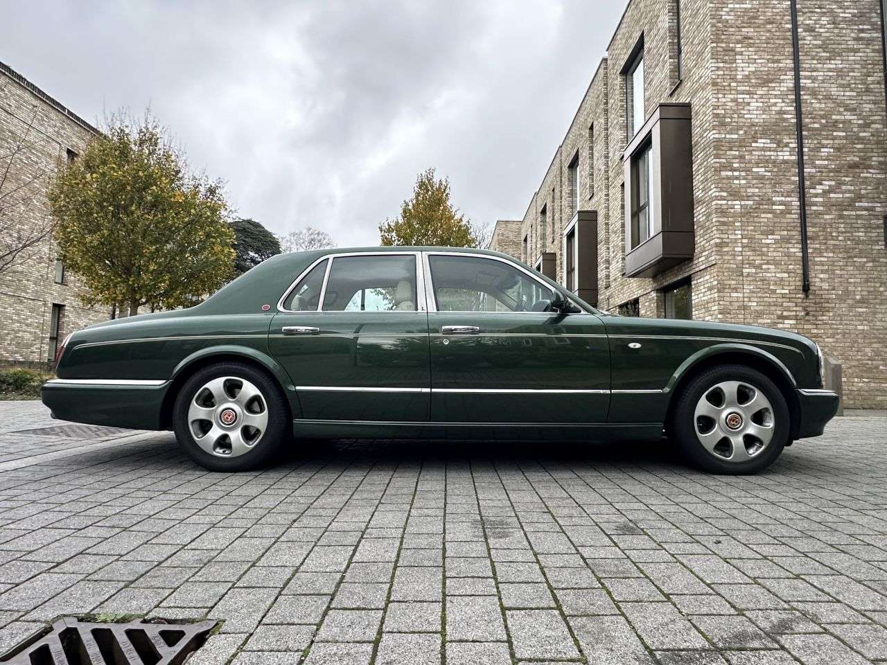 2001 BENTLEY ARNAGE 2001 BENTLEY ARNAGE