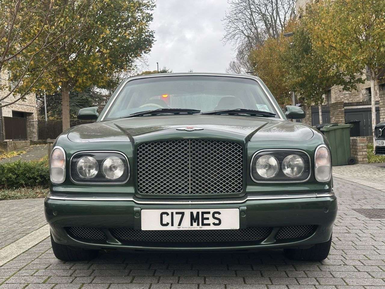 2001 BENTLEY ARNAGE 2001 BENTLEY ARNAGE