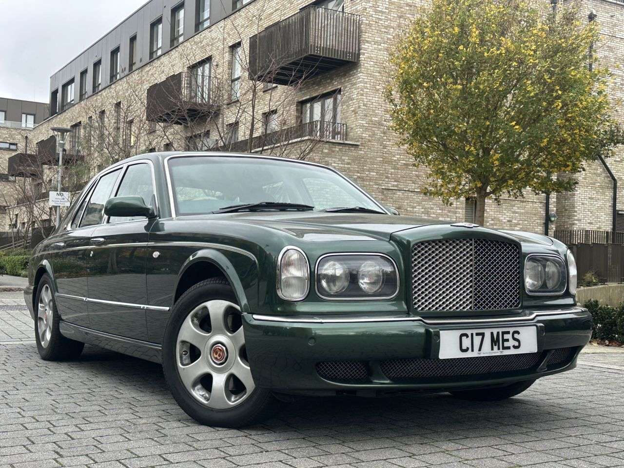 2001 BENTLEY ARNAGE 2001 BENTLEY ARNAGE