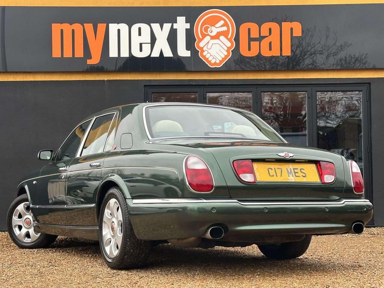 2001 BENTLEY ARNAGE 2001 BENTLEY ARNAGE