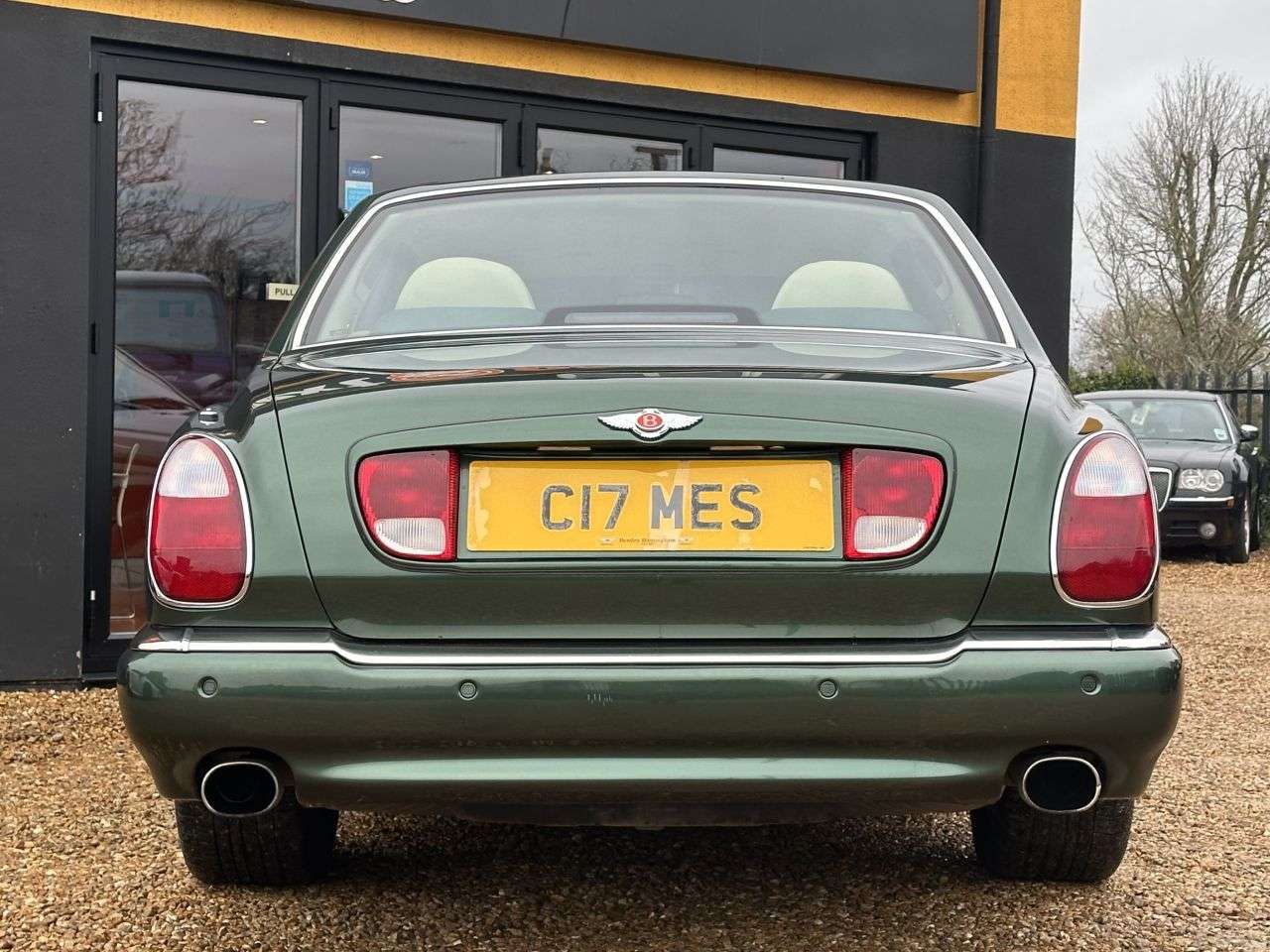 2001 BENTLEY ARNAGE 2001 BENTLEY ARNAGE