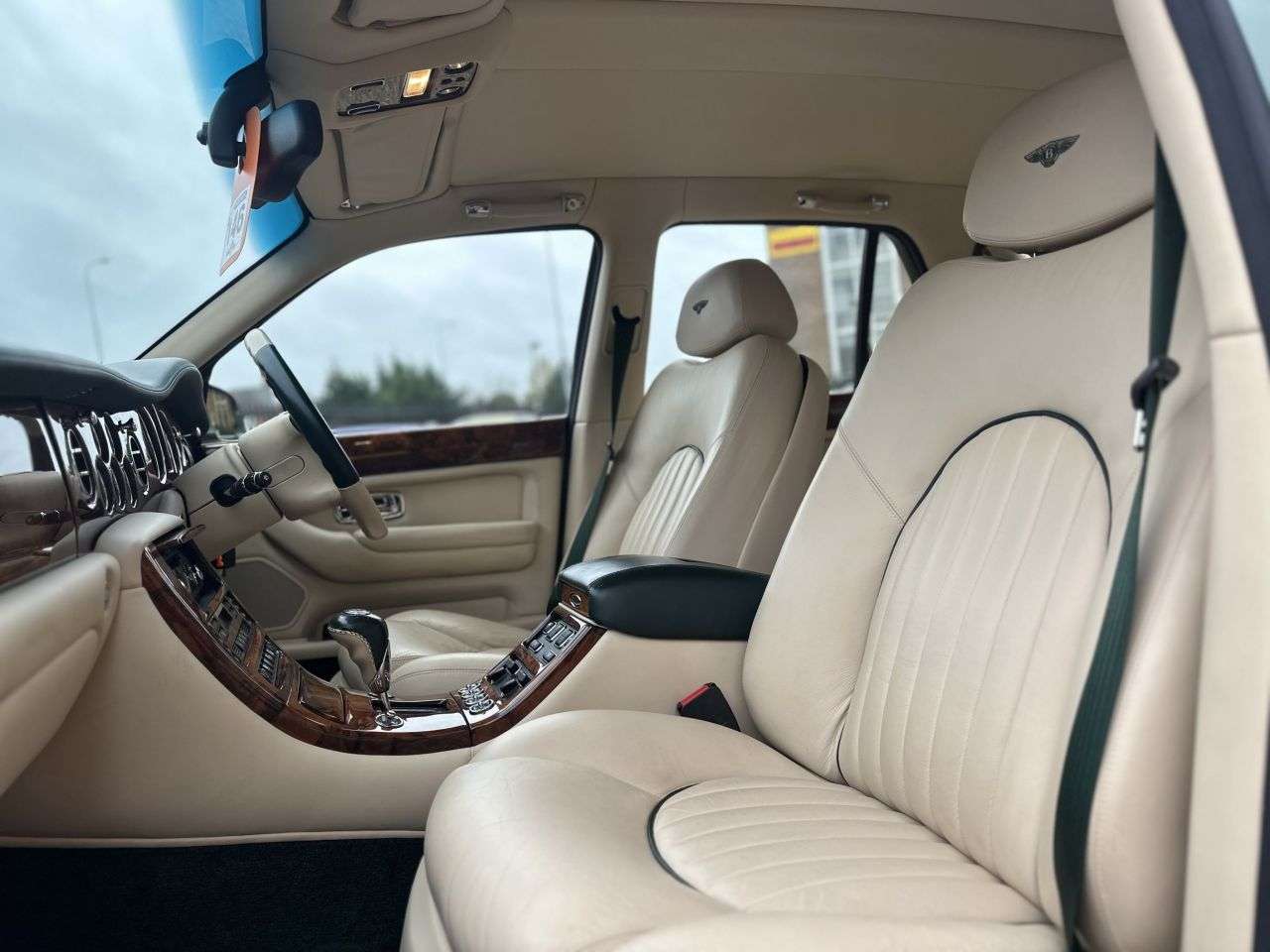 2001 BENTLEY ARNAGE 2001 BENTLEY ARNAGE