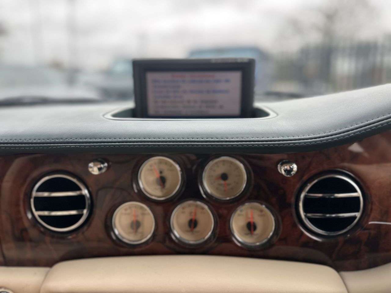 2001 BENTLEY ARNAGE 2001 BENTLEY ARNAGE