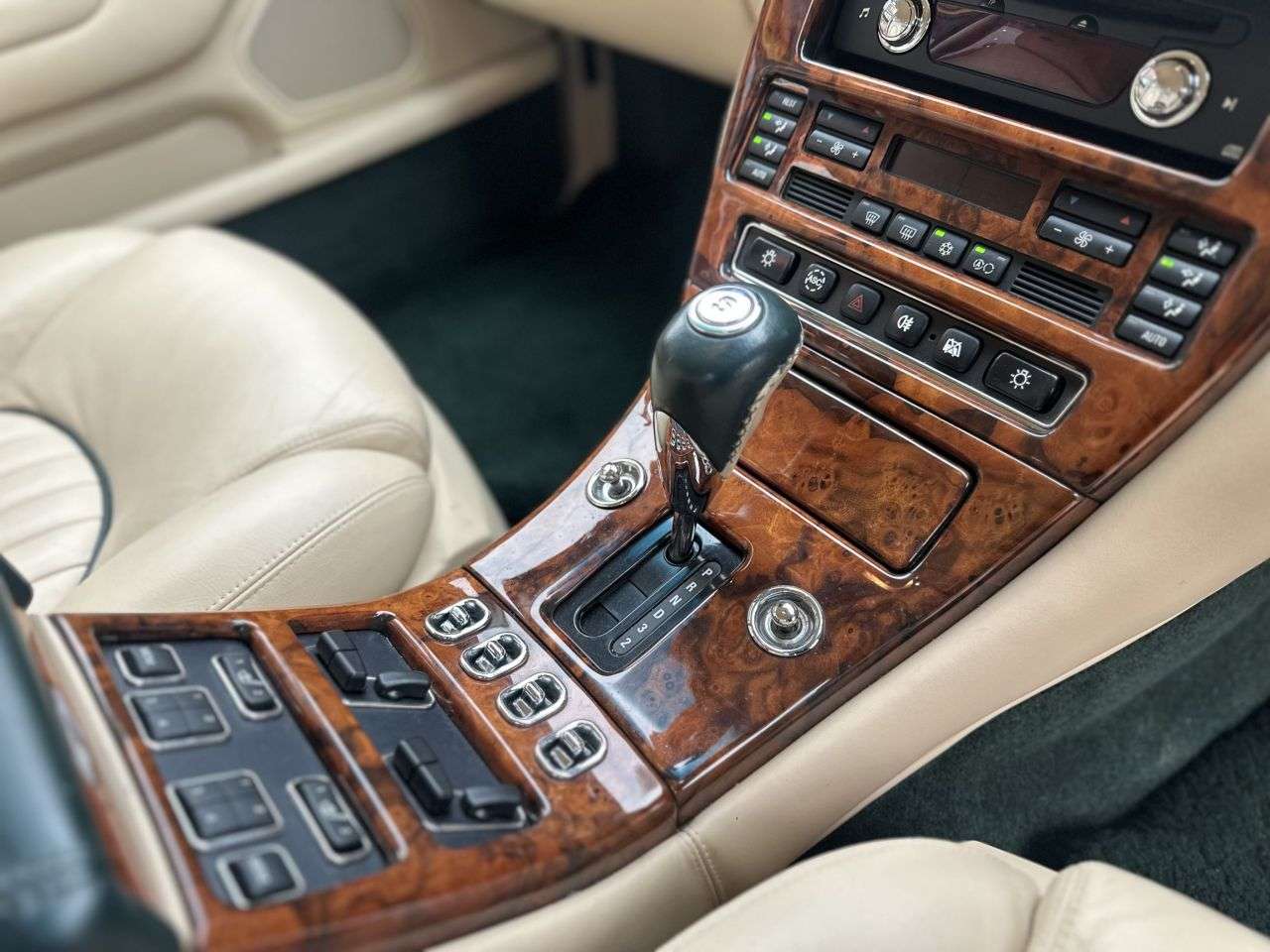 2001 BENTLEY ARNAGE 2001 BENTLEY ARNAGE