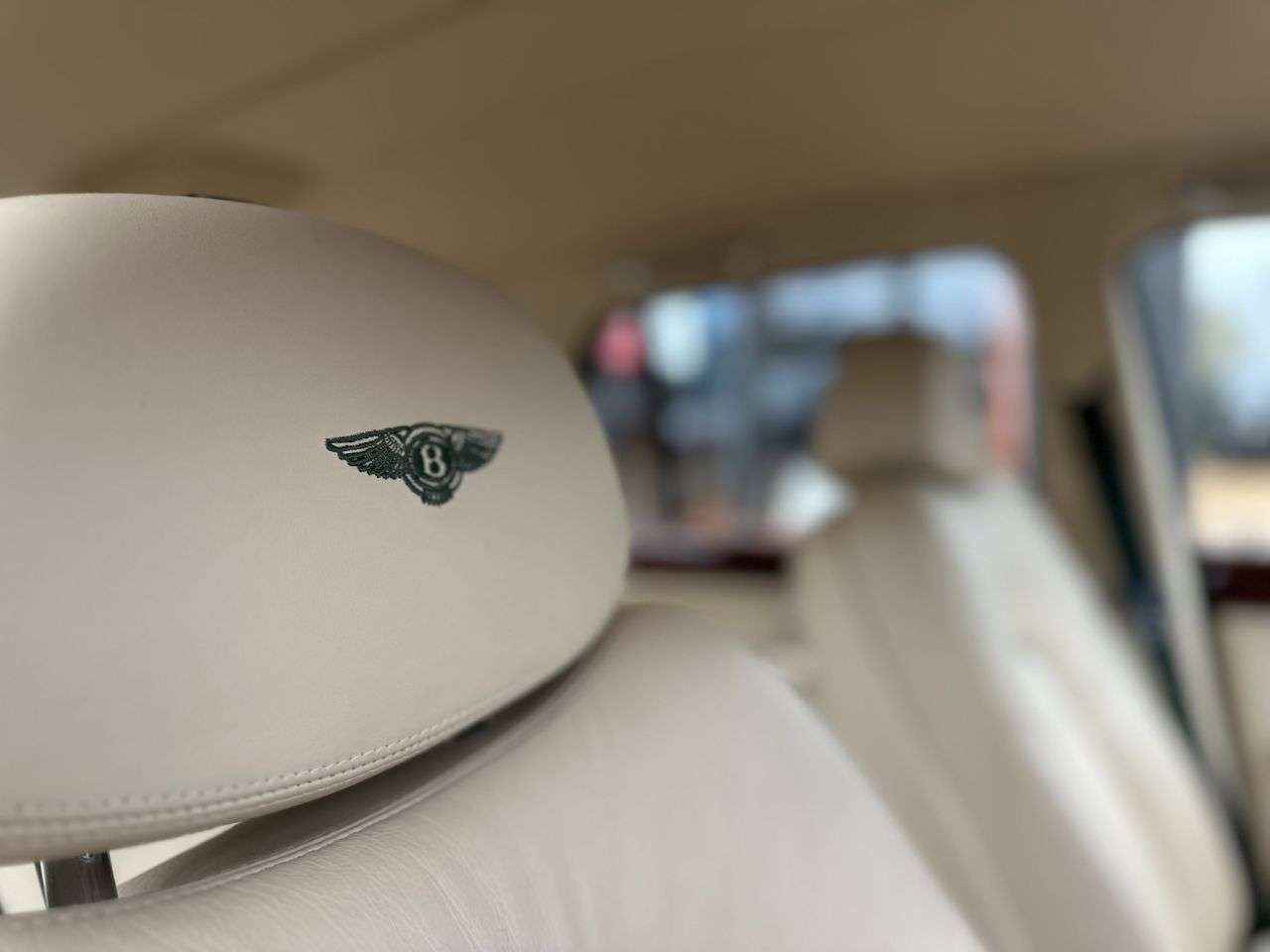 2001 BENTLEY ARNAGE 2001 BENTLEY ARNAGE