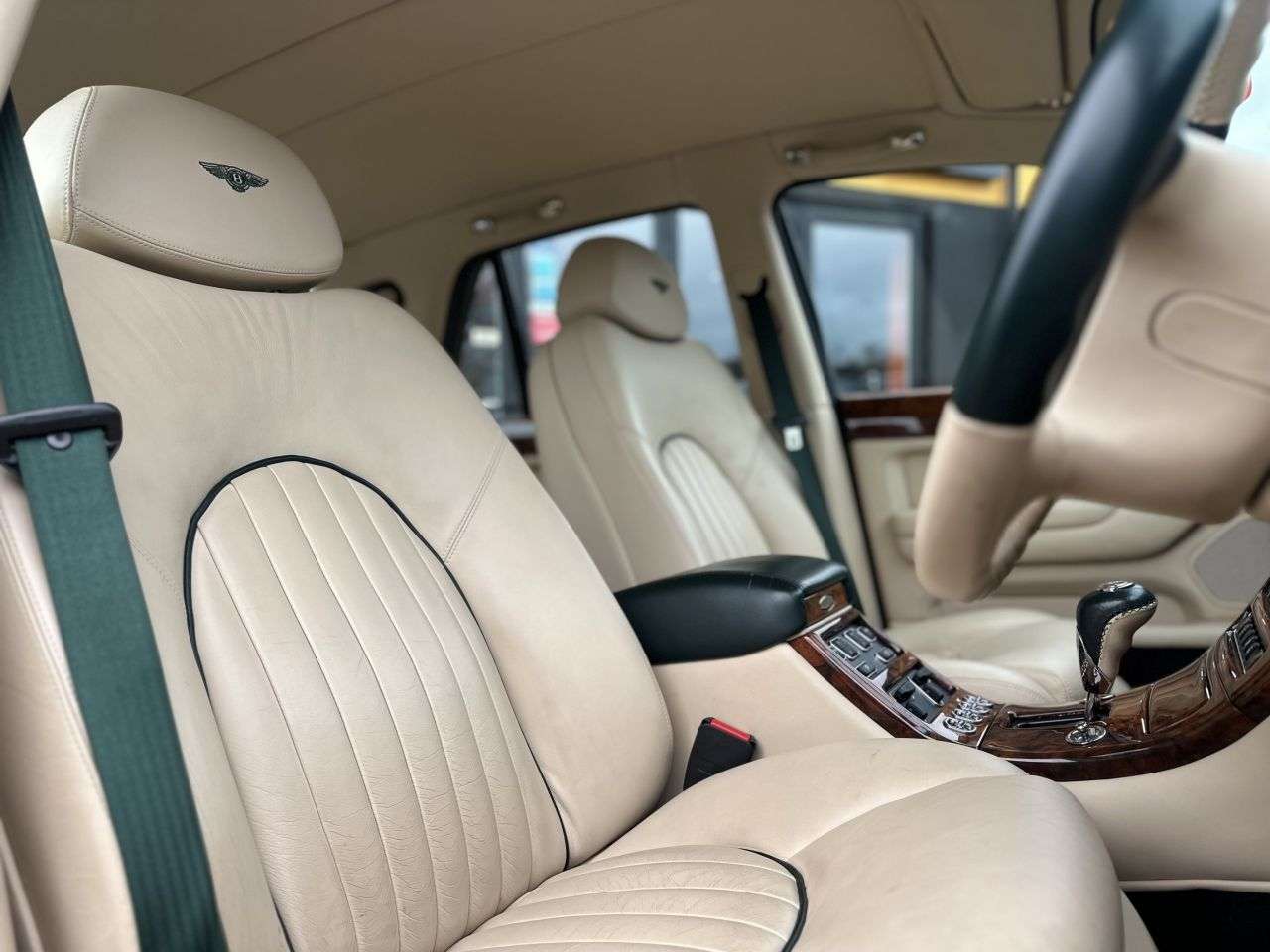 2001 BENTLEY ARNAGE 2001 BENTLEY ARNAGE