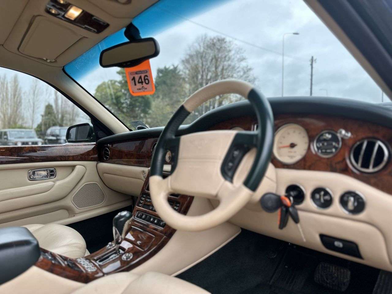 2001 BENTLEY ARNAGE 2001 BENTLEY ARNAGE