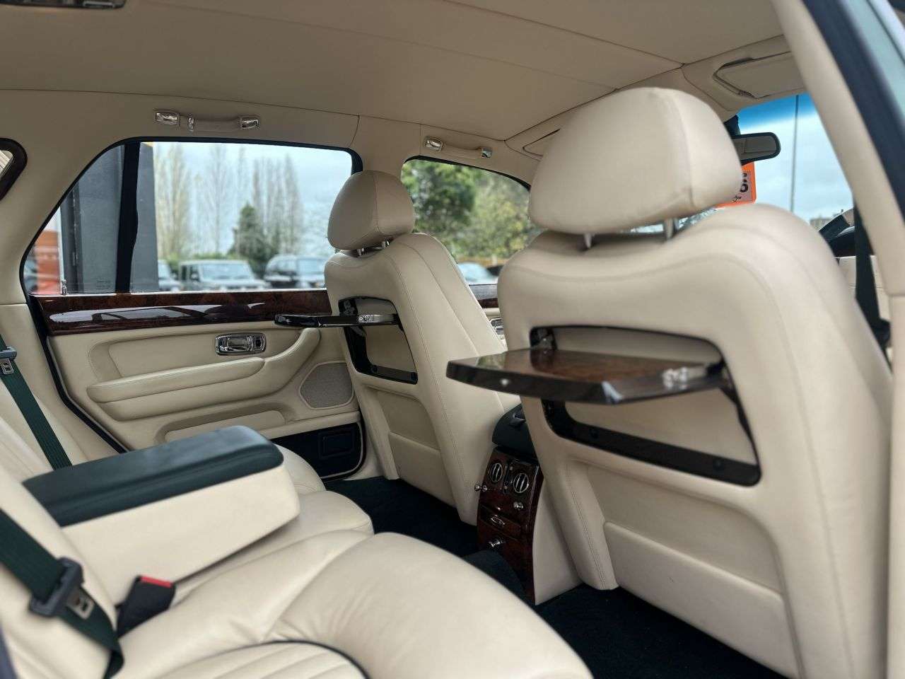 2001 BENTLEY ARNAGE 2001 BENTLEY ARNAGE