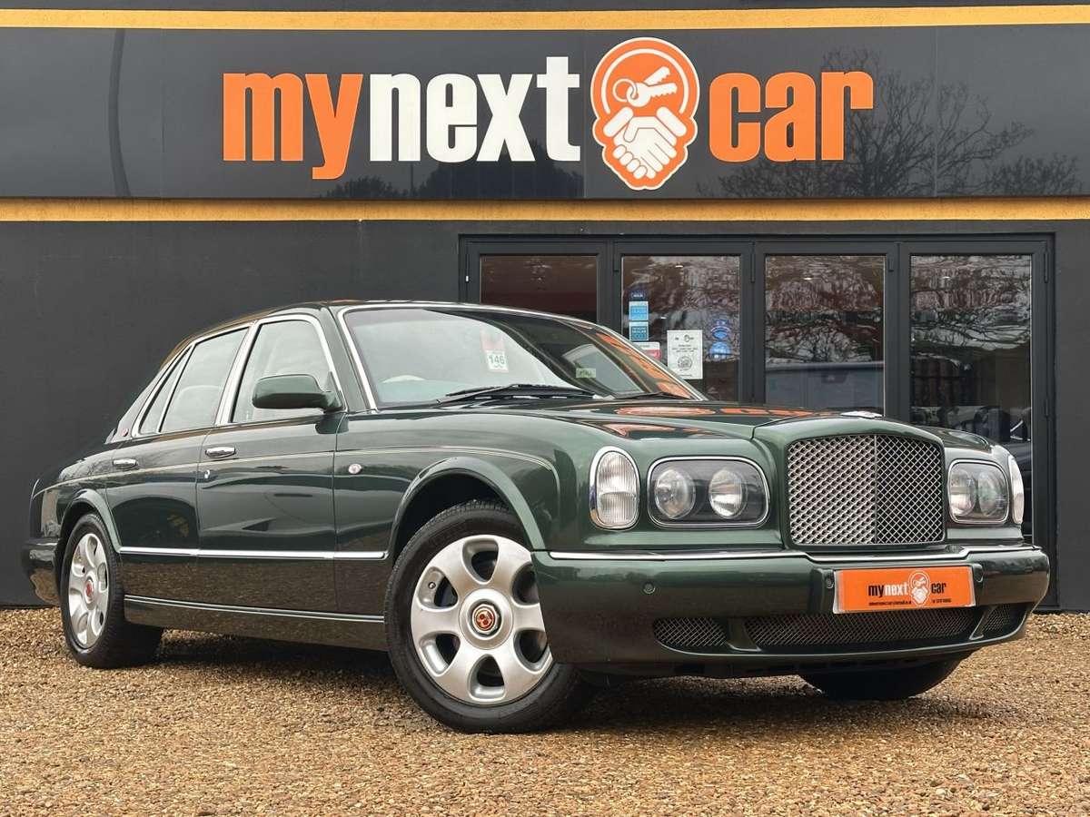 Check out this Bentley Arnage 2001 Petrol Automatic