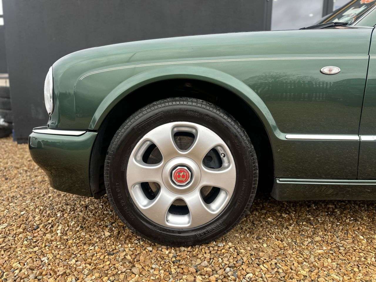 2001 BENTLEY ARNAGE 2001 BENTLEY ARNAGE