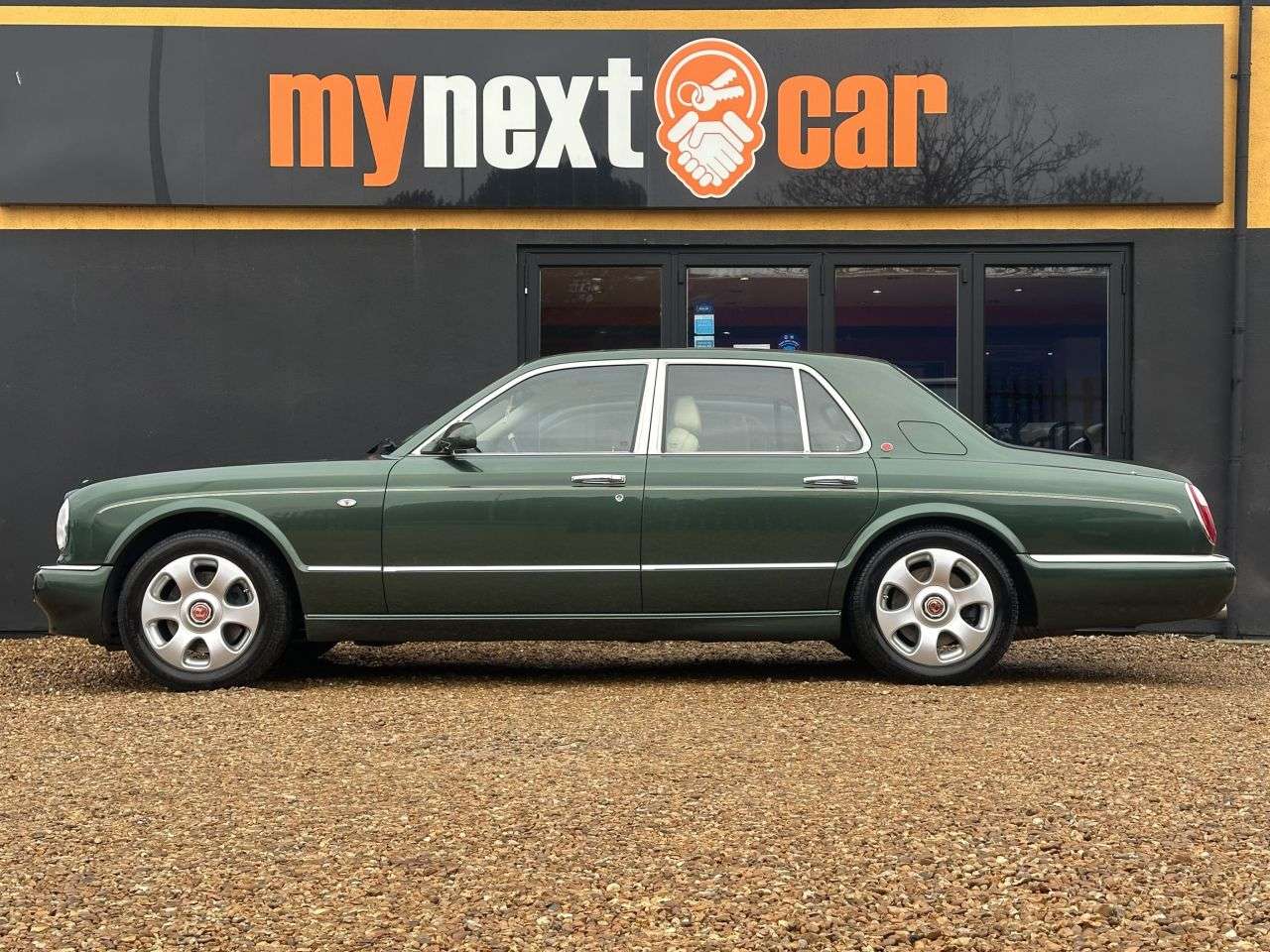2001 BENTLEY ARNAGE 2001 BENTLEY ARNAGE
