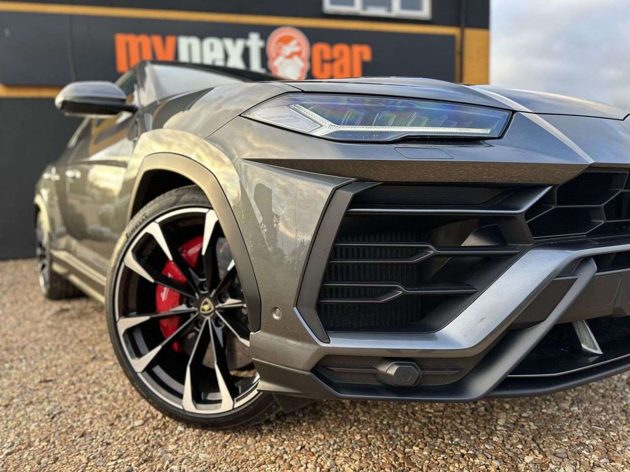 2020 LAMBORGHINI URUS 2020 LAMBORGHINI URUS