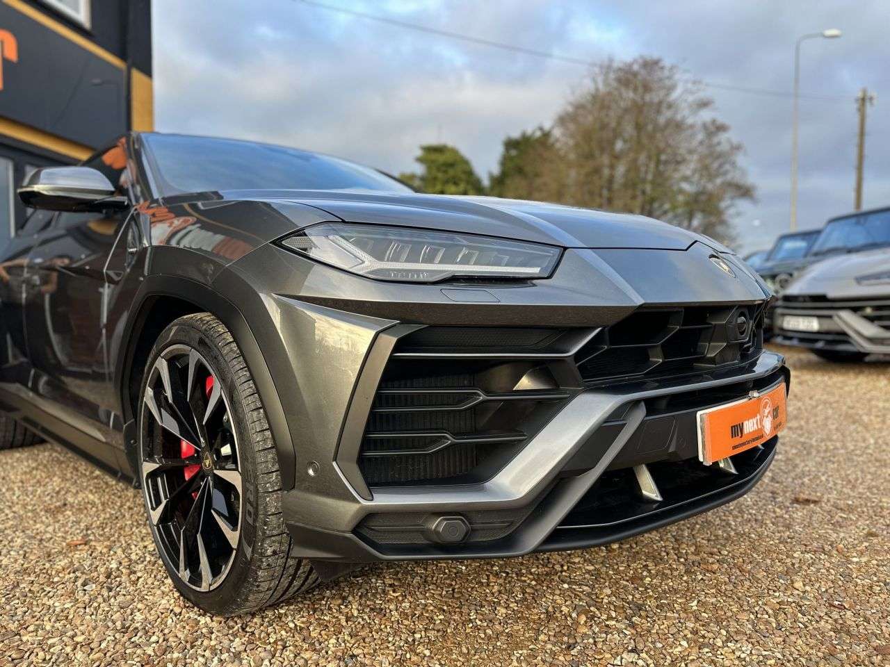 2020 LAMBORGHINI URUS 2020 LAMBORGHINI URUS