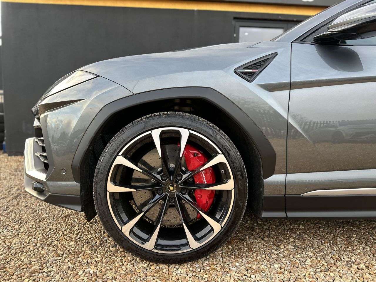 2020 LAMBORGHINI URUS 2020 LAMBORGHINI URUS