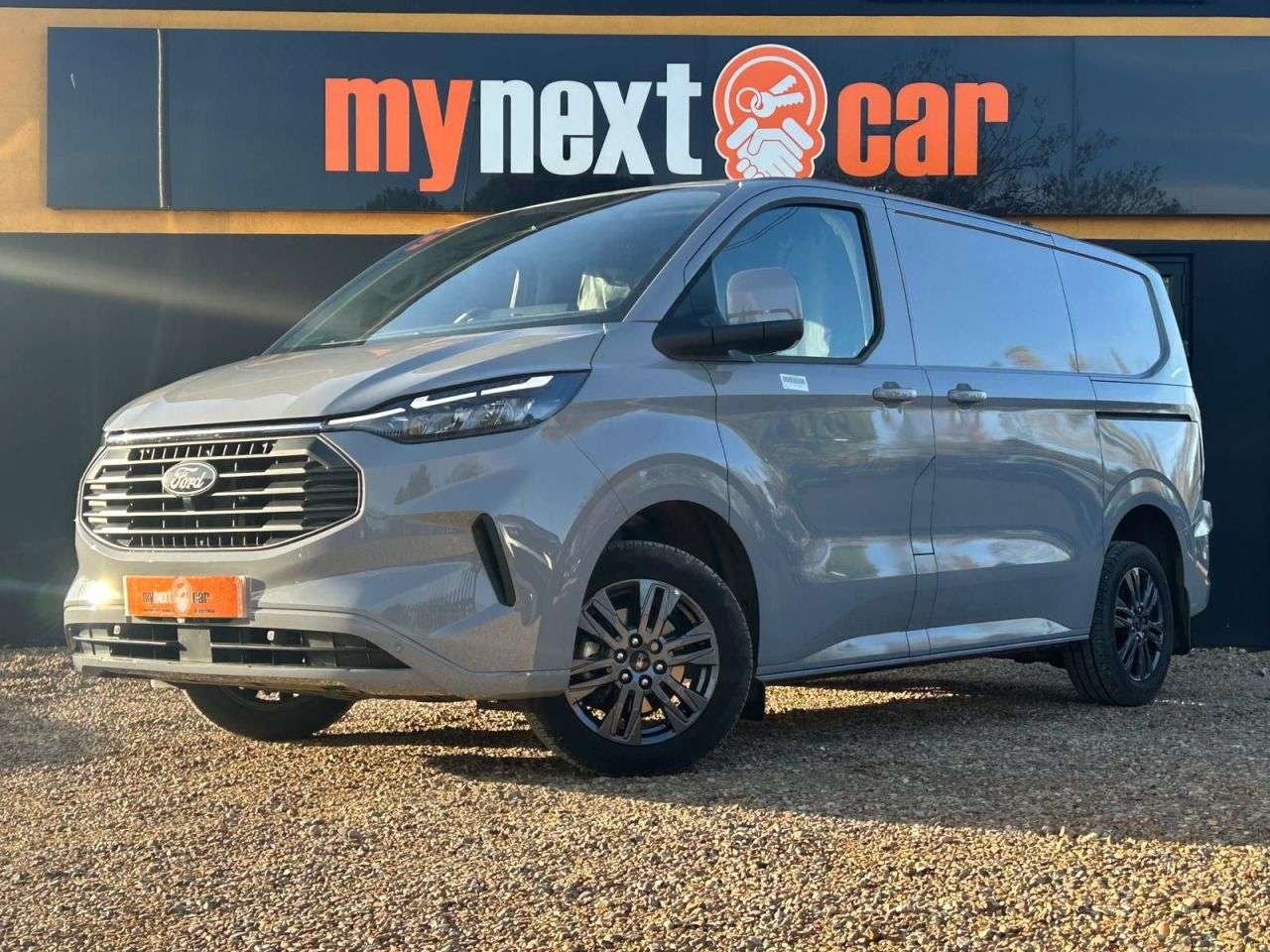 2025 FORD TRANSIT CUSTOM 2025 FORD TRANSIT CUSTOM