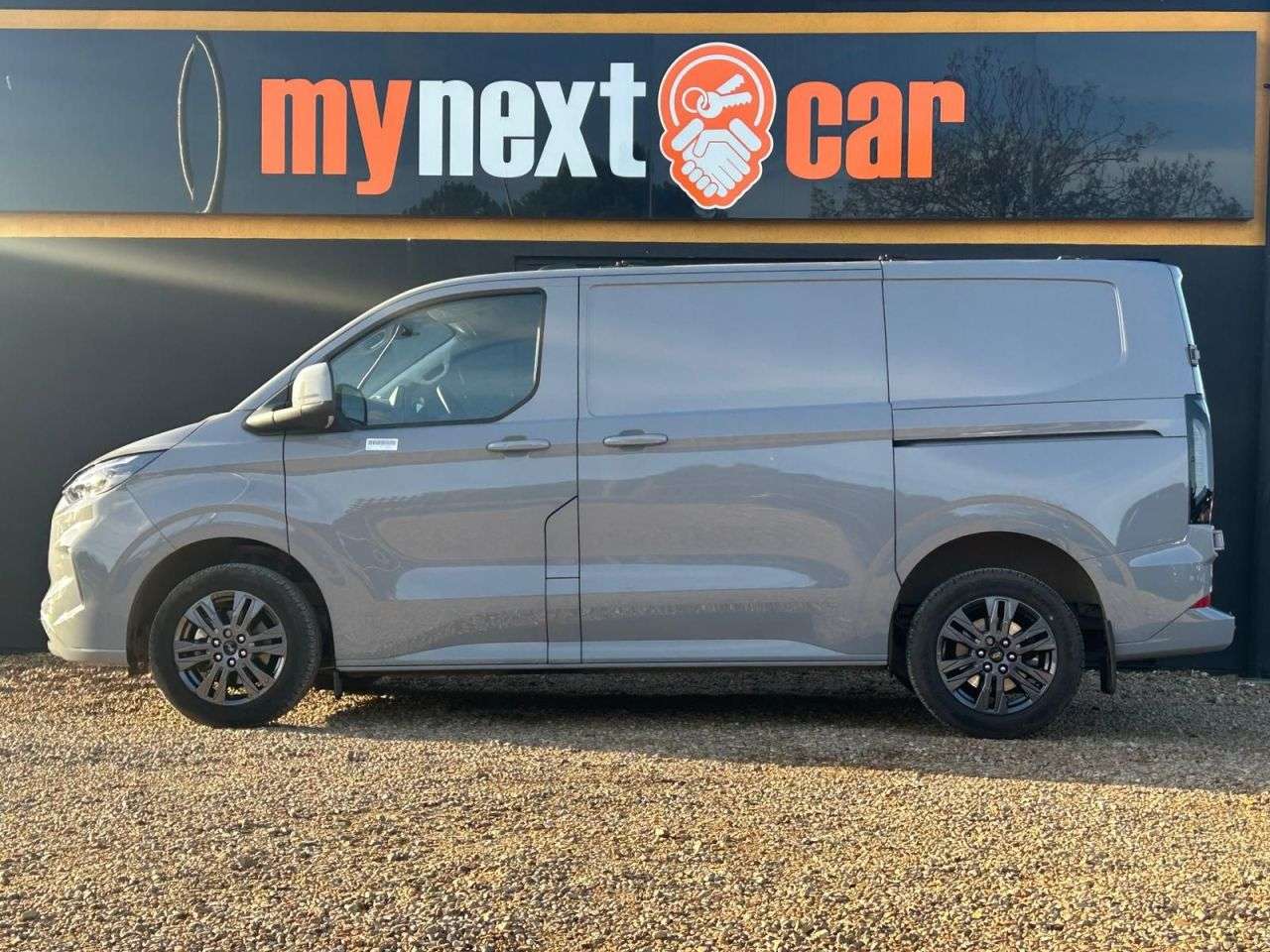 2025 FORD TRANSIT CUSTOM 2025 FORD TRANSIT CUSTOM