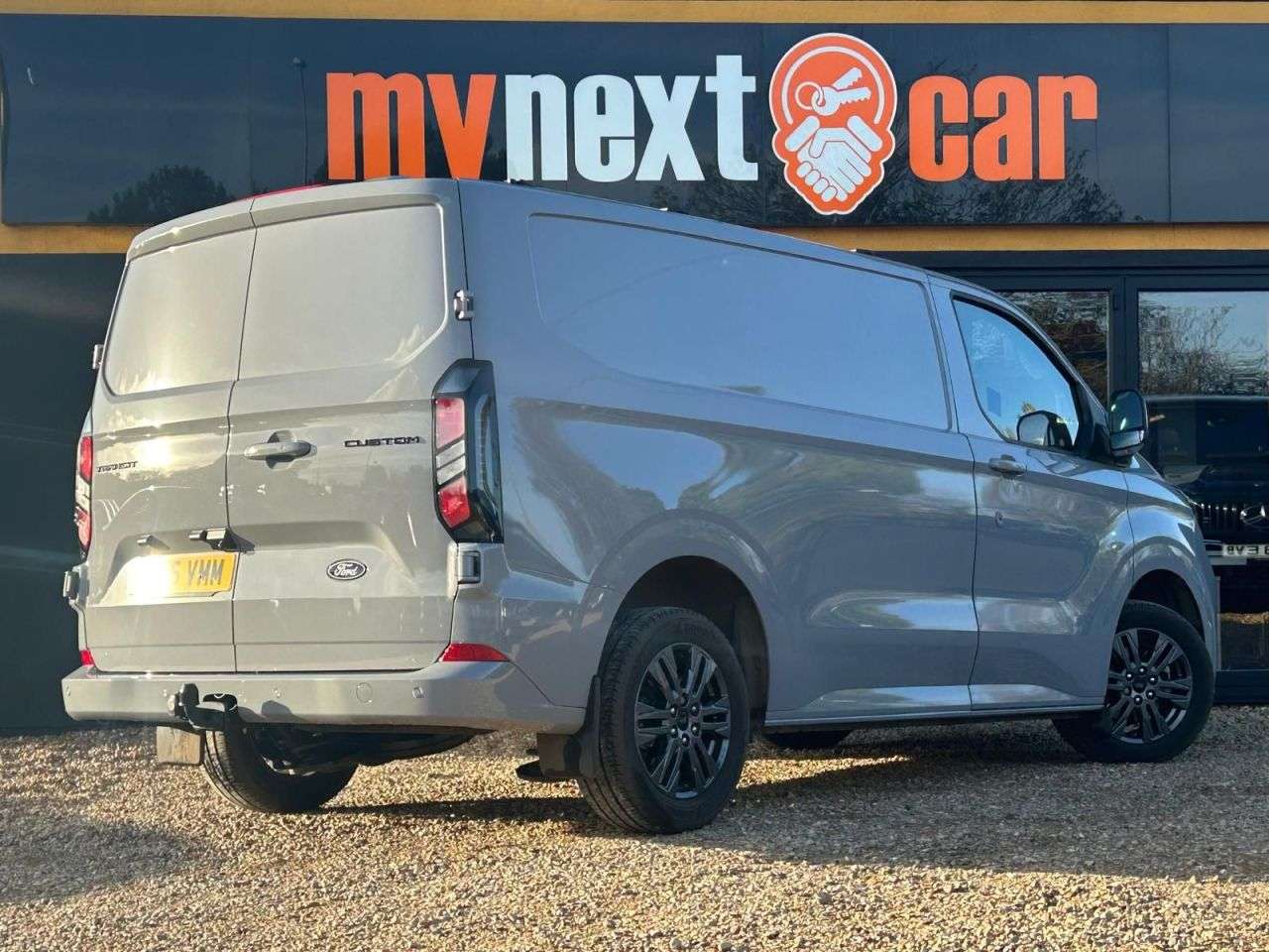 2025 FORD TRANSIT CUSTOM 2025 FORD TRANSIT CUSTOM