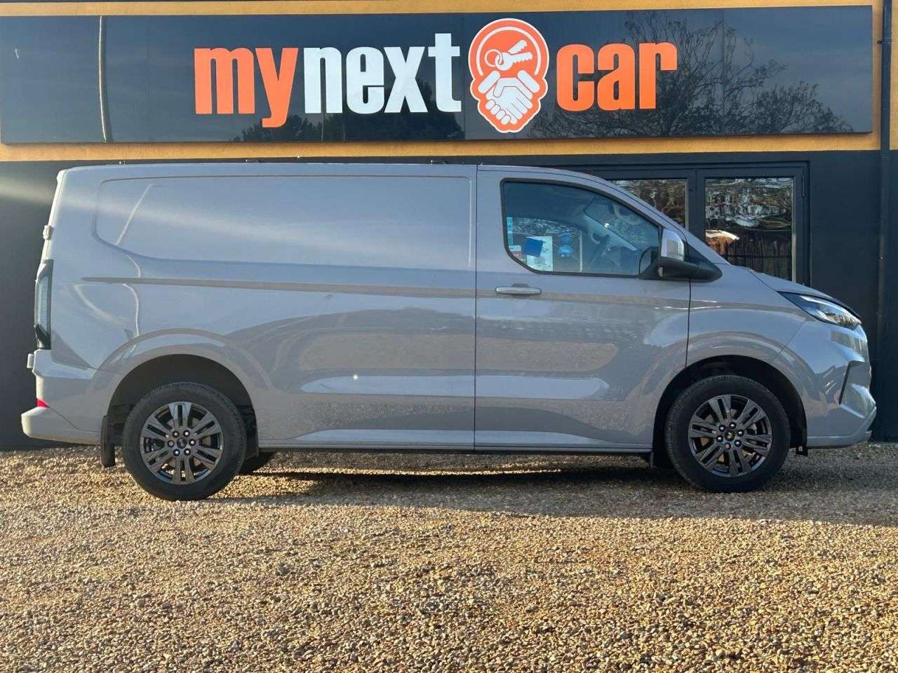 2025 FORD TRANSIT CUSTOM 2025 FORD TRANSIT CUSTOM