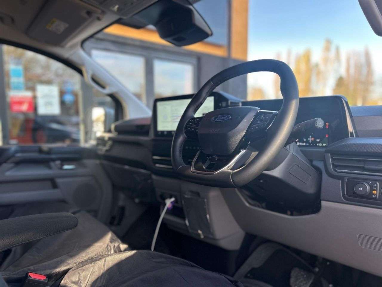 2025 FORD TRANSIT CUSTOM 2025 FORD TRANSIT CUSTOM